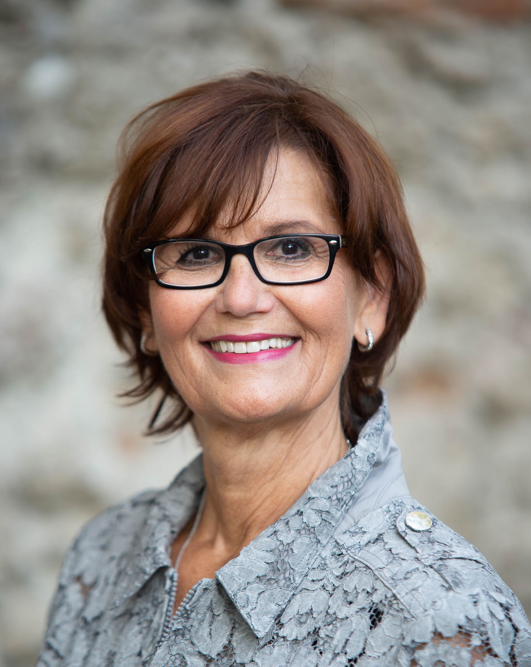Generationen-Stadträtin Margarete Josseck-Herdt