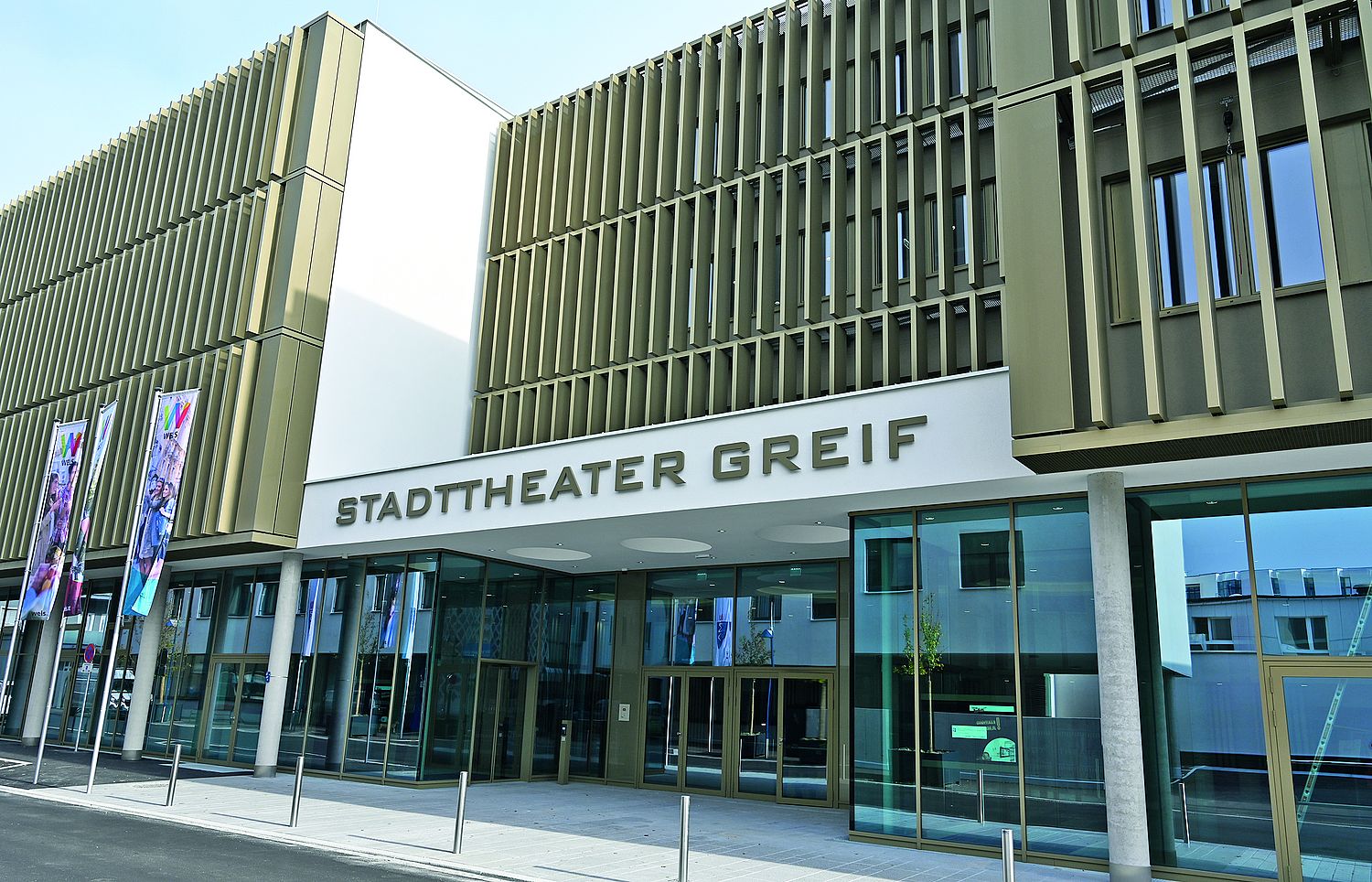 Stadttheater Greif