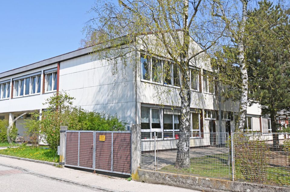 Altbau Kindergarten Lessingstraße