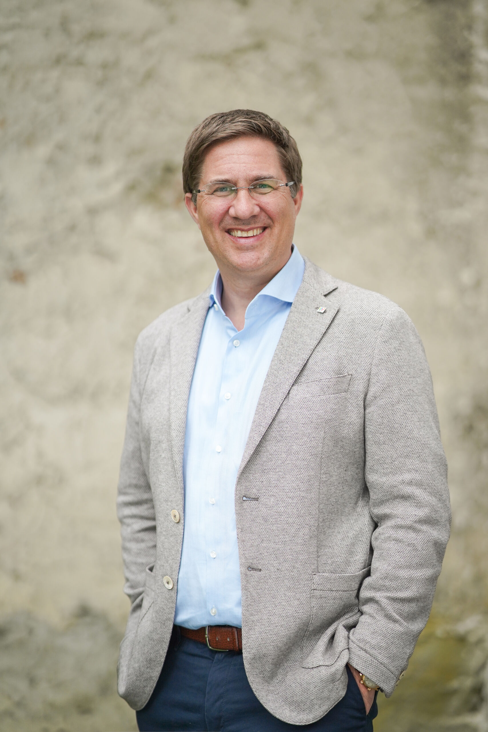 Bürgermeister Dr. Andreas Rabl