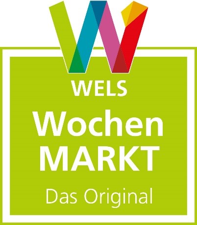 Logo Wochenmarkt Wels