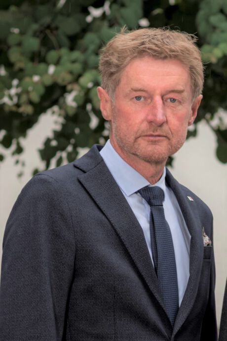 Vizebürgermeister Gerhard Kroiß